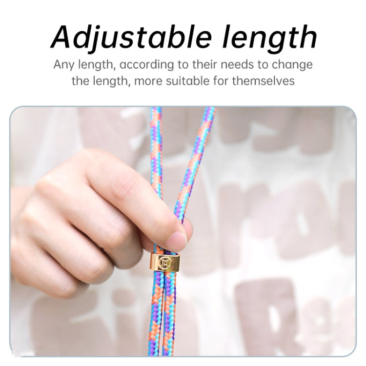 SULADA Multifunctional Universal Mobile Phone Love Lanyard(Orange) - HoMEdemic™ 