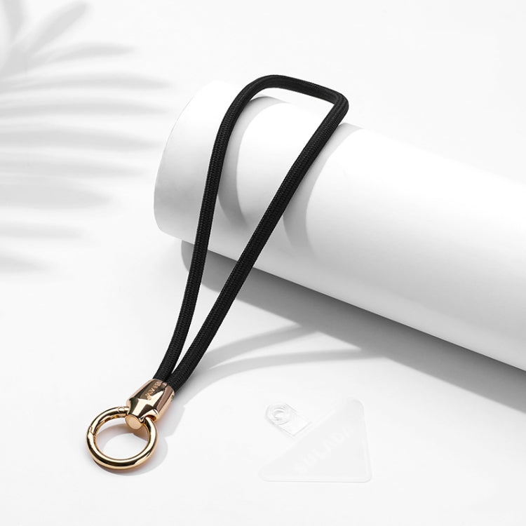 SULADA Multifunctional Universal Mobile Phone Wrist Lanyard(Black) - HoMEdemic™ 