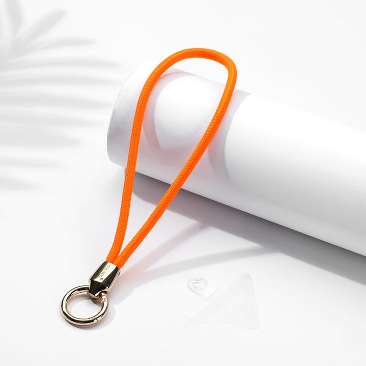 SULADA Multifunctional Universal Mobile Phone Wrist Lanyard(Orange) - HoMEdemic™ 