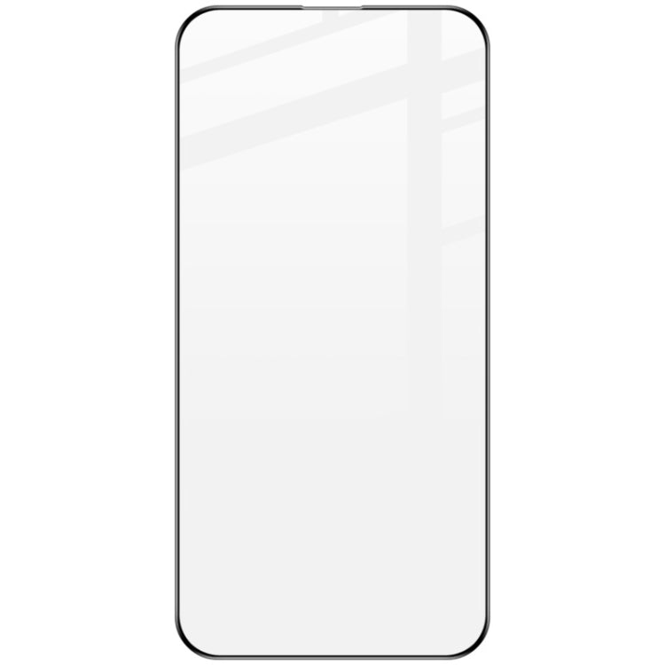 For iPhone 15 Pro Max imak 9H Surface Hardness Full Screen Tempered Glass Film Pro+ Series - HoMEdemic™ 