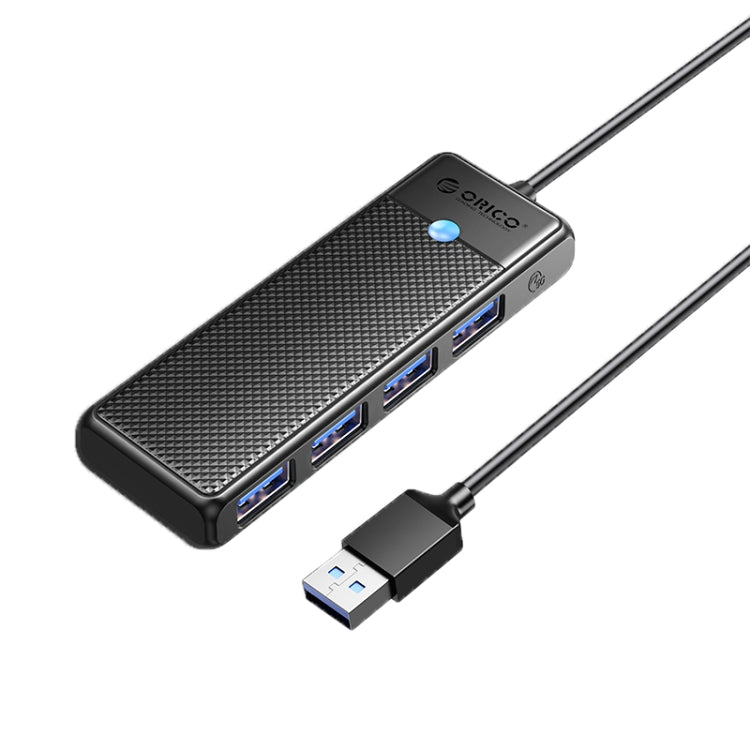 ORICO PAPW4A-U3 4 in 1 USB to USB Multi-function Docking Station HUB Adapter(Black) - HoMEdemic™ 