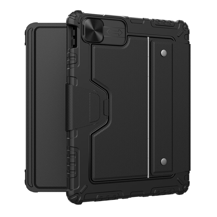 For iPad Air 2020 10.9/Air 2022 10.9/Pro 11 Nillkin Bumper Combo Keyboard Case with Backlight - HoMEdemic™ 