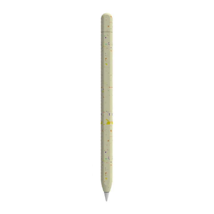 For Apple Pencil 2 LOVE MEI Luminous Silicone Protective Pen Case(Green) - HoMEdemic™ 