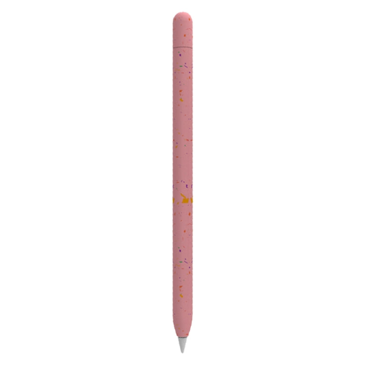 For Apple Pencil 1 LOVE MEI Luminous Silicone Protective Pen Case(Red) - HoMEdemic™ 