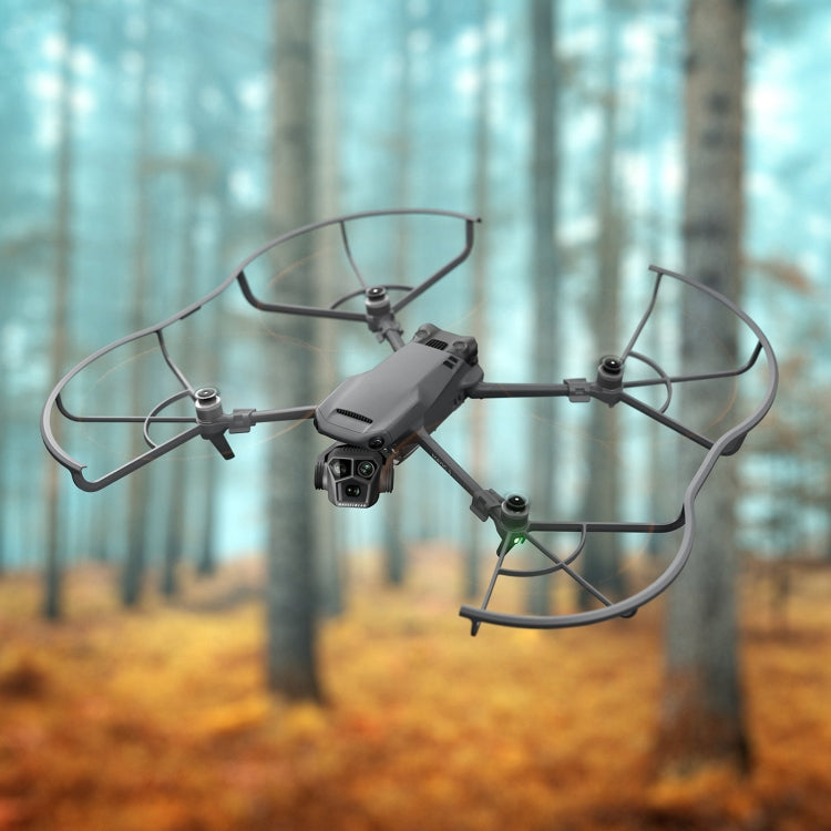 For DJI Mavic 3 Pro STARTRC Drone Propeller Protective Guard Anti-collision Ring(Grey) - HoMEdemic™ 