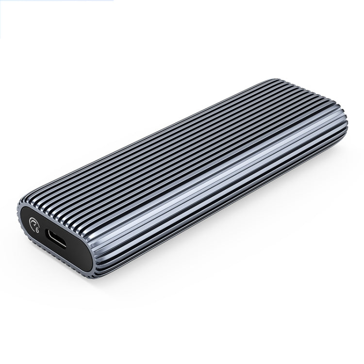 ORICO AM2C3 M.2 NGFF SSD Enclosure(Grey) - HoMEdemic™ 