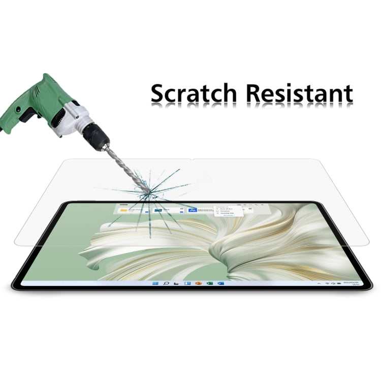For Huawei MateBook E 2023 9H 0.3mm Explosion-proof Tempered Glass Film - HoMEdemic™ 