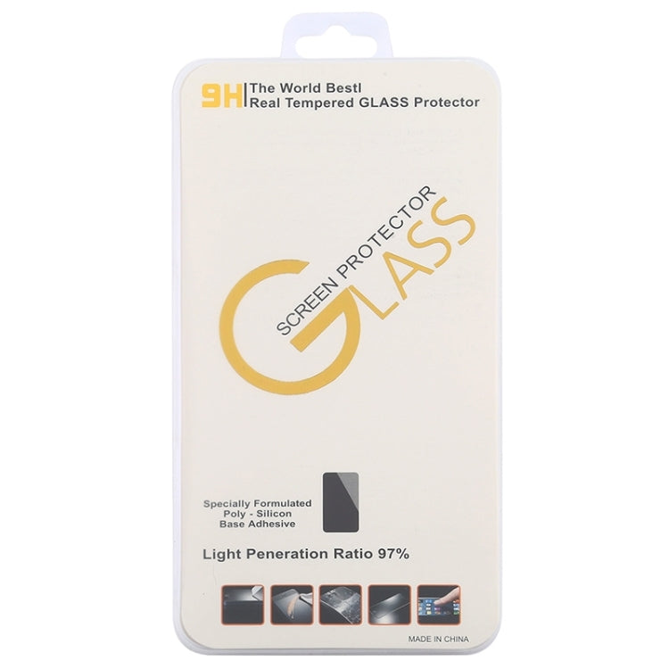 For iPhone 15 Pro High Aluminum Large Arc Full Screen Tempered Glass Film - HoMEdemic™ 