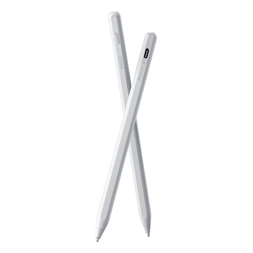 Yesido ST10 Dual Mode Active Magnetic Capacitive Stylus(White) - HoMEdemic™ 