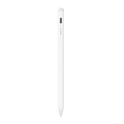 Yesido ST10 Dual Mode Active Magnetic Capacitive Stylus(White) - HoMEdemic™ 