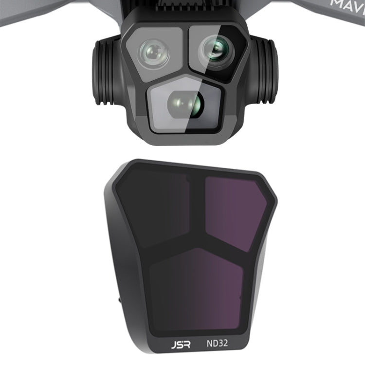 For DJI Mavic 3 Pro JSR KH Series Drone Lens Filter, Filter:ND32 - HoMEdemic™ 