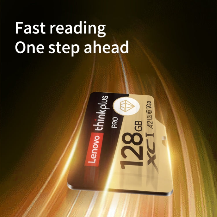Lenovo TF / Micro SD High Speed Memory Card Pro Version, Memory:64GB - HoMEdemic™ 
