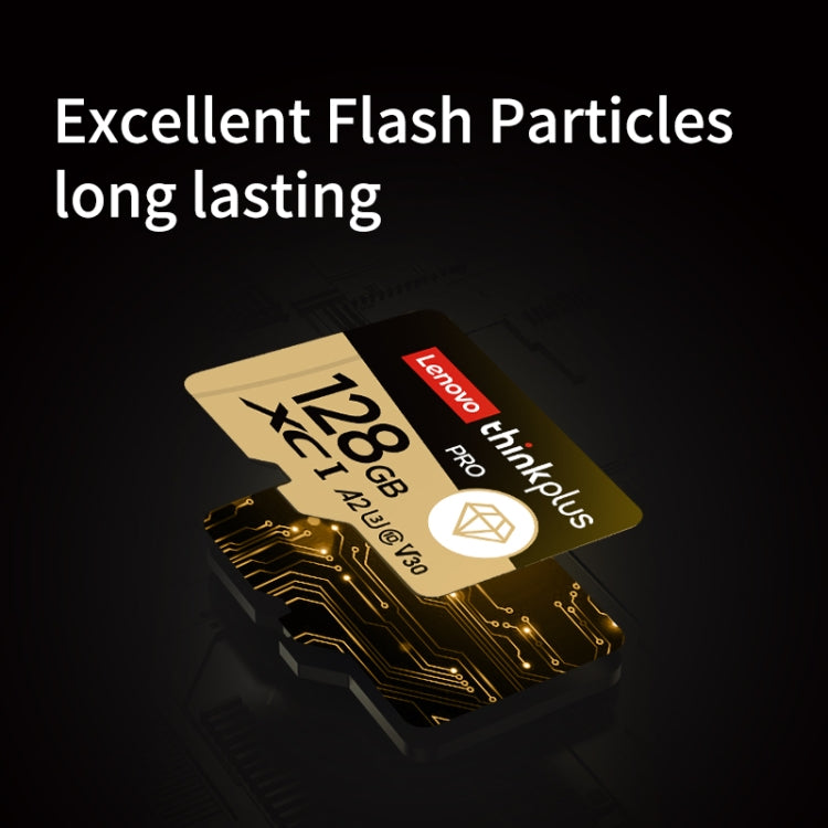 Lenovo TF / Micro SD High Speed Memory Card Pro Version, Memory:64GB - HoMEdemic™ 