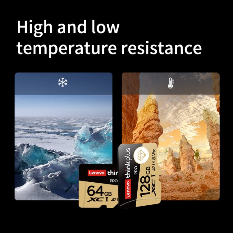 Lenovo TF / Micro SD High Speed Memory Card Pro Version, Memory:64GB - HoMEdemic™ 