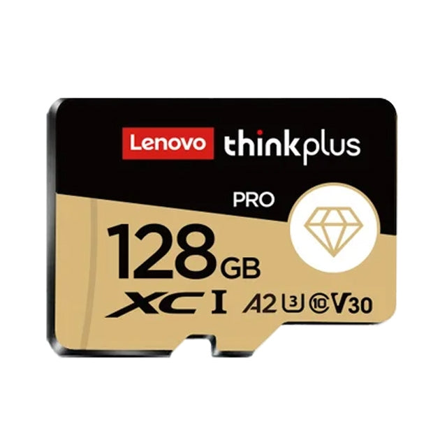 Lenovo TF / Micro SD High Speed Memory Card Pro Version, Memory:128GB - HoMEdemic™ 