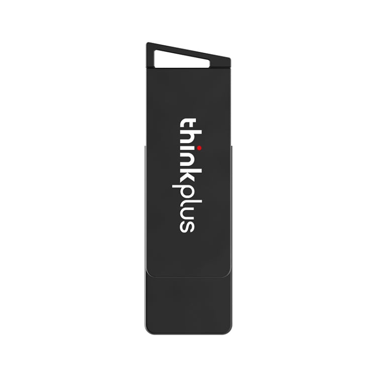 Lenovo Thinkplus USB 3.0 Rotating Flash Drive, Memory:32GB(Black) - HoMEdemic™ 