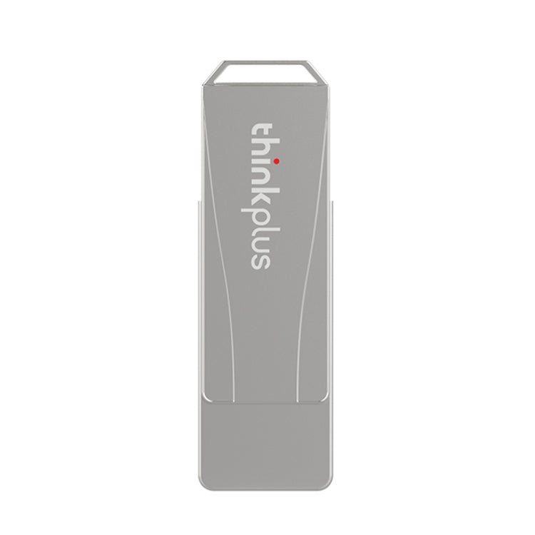 Lenovo Thinkplus USB 3.0 Rotating Flash Drive, Memory:32GB(Silver) - HoMEdemic™ 