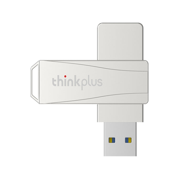 Lenovo Thinkplus USB 3.0 Rotating Flash Drive, Memory:32GB(Silver) - HoMEdemic™ 