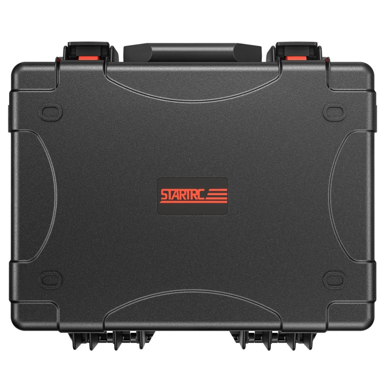 For DJI Air 3 / RC2 / N2 STARTRC Waterproof PP Drone Kit Suitcase Storage Box(Black) - HoMEdemic™ 