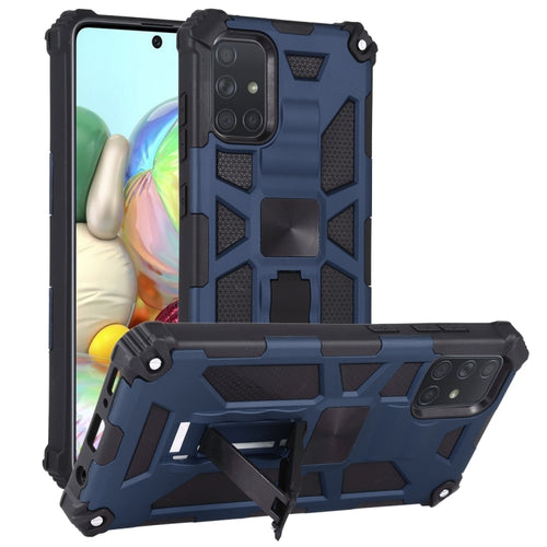 Shockproof TPU + PC Magnetic Protective Case with Holder - HoMEdemic™ 