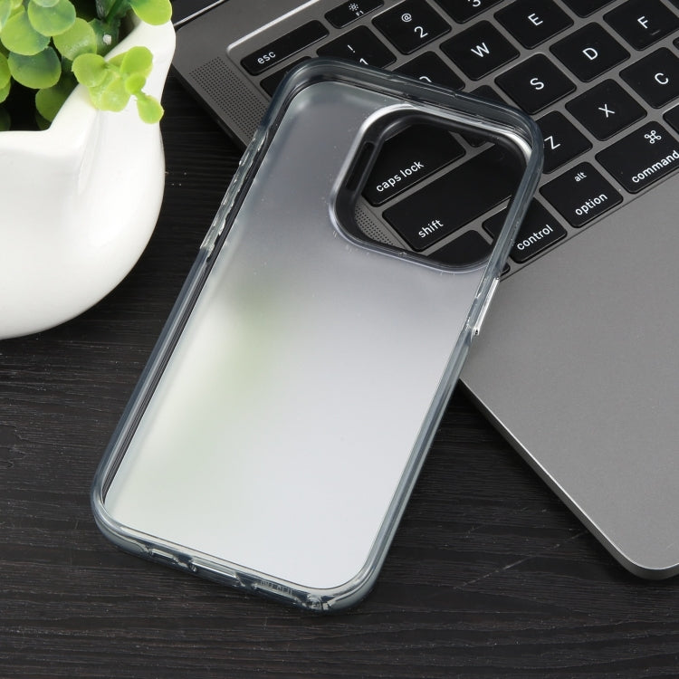 For iPhone 15 Pro Animal Pattern Oil Painting Series PC + TPU Phone Case(Motorcycle Dog) - HoMEdemic™ 
