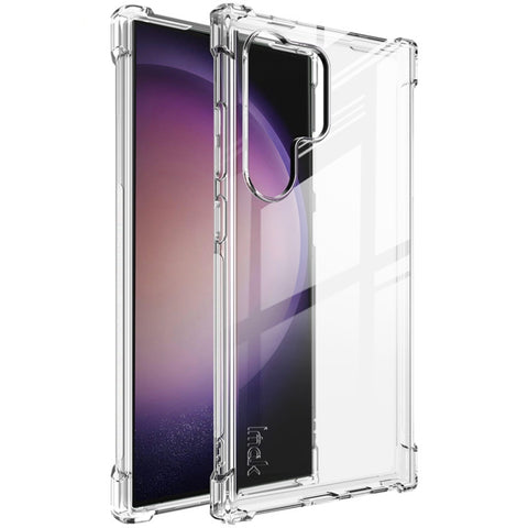 Transparent Shockproof  TPU Case for Galaxy S10 4G, Galaxy S10 4G