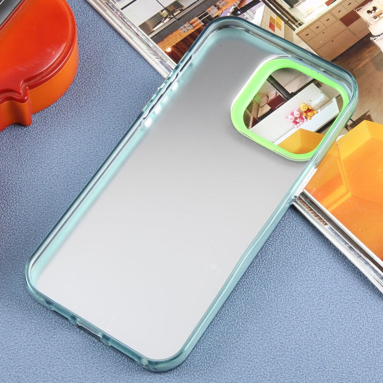 For iPhone 15 Pro Animal Pattern PC Phone Case(Penguin) - HoMEdemic™ 