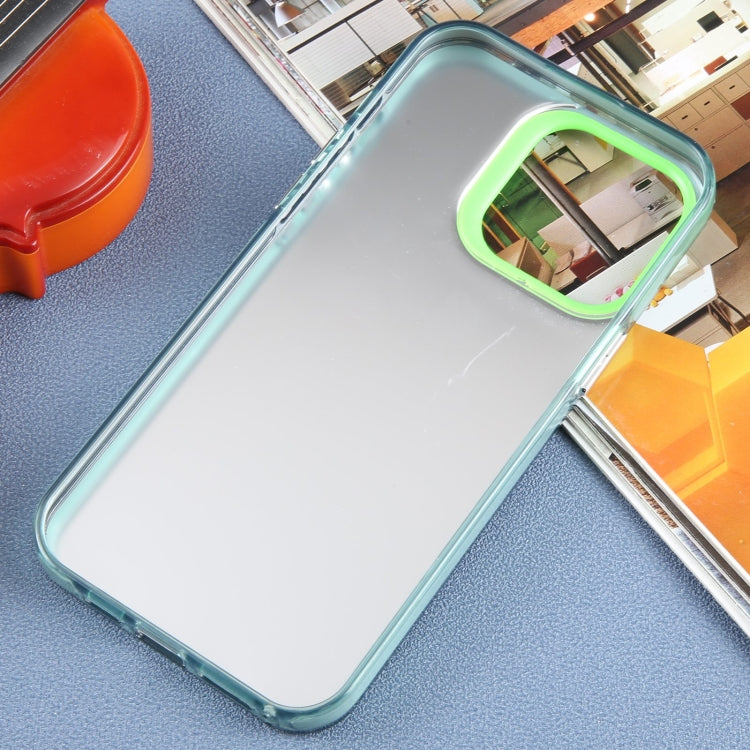 For iPhone 15 Pro Animal Pattern PC Phone Case(Tiger) - HoMEdemic™ 