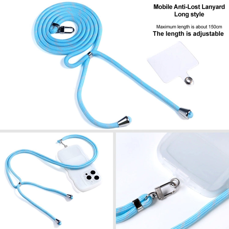 imak Long Style Phone Anti-Lost Lanyard(Blue) - HoMEdemic™ 