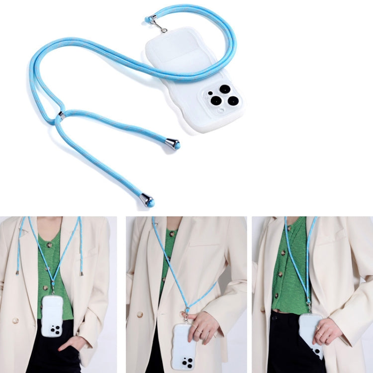 imak Long Style Phone Anti-Lost Lanyard(Blue) - HoMEdemic™ 