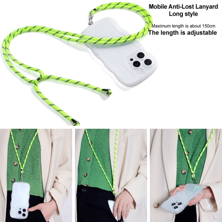 imak Long Style Phone Anti-Lost Lanyard(Green) - HoMEdemic™ 