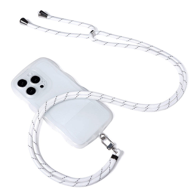 imak Long Style Phone Anti-Lost Lanyard(White) - HoMEdemic™ 