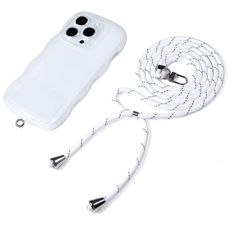 imak Long Style Phone Anti-Lost Lanyard(White) - HoMEdemic™ 
