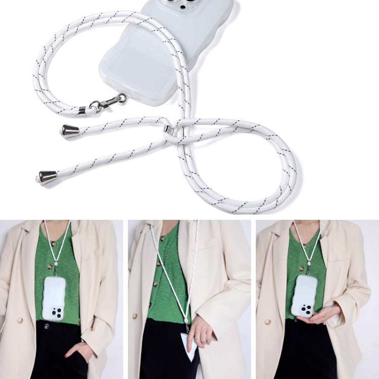 imak Long Style Phone Anti-Lost Lanyard(White) - HoMEdemic™ 
