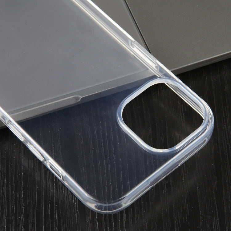 For iPhone 15 Pro GOOSPERY CLEAR JELLY Transparent TPU Soft Phone Case - HoMEdemic™ 
