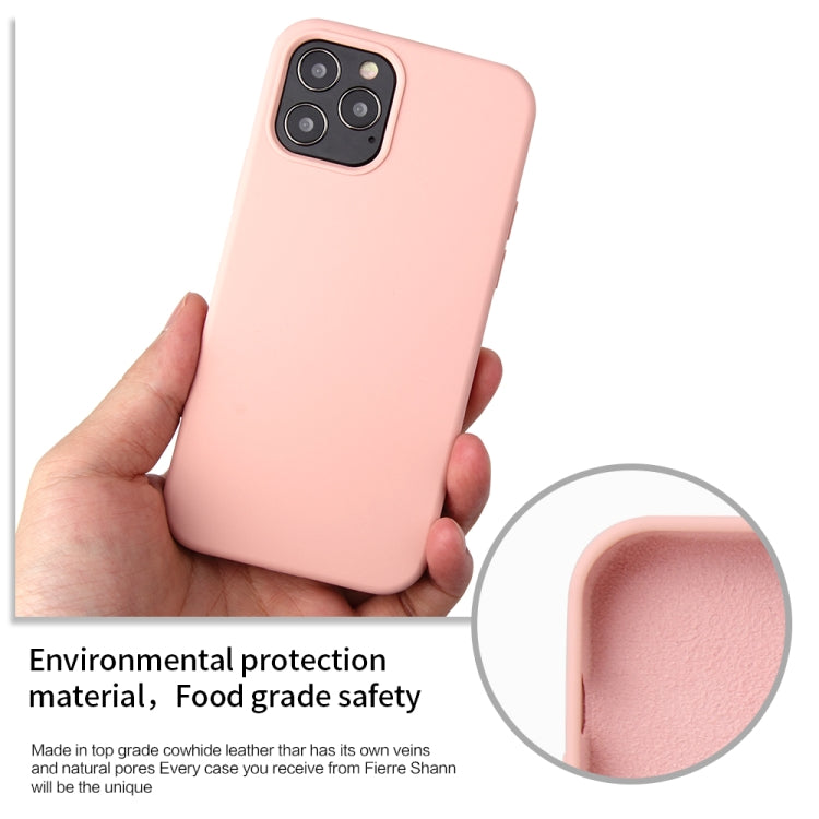 For iPhone 15 Pro Liquid Silicone Phone Case(Clover Green) - HoMEdemic™ 