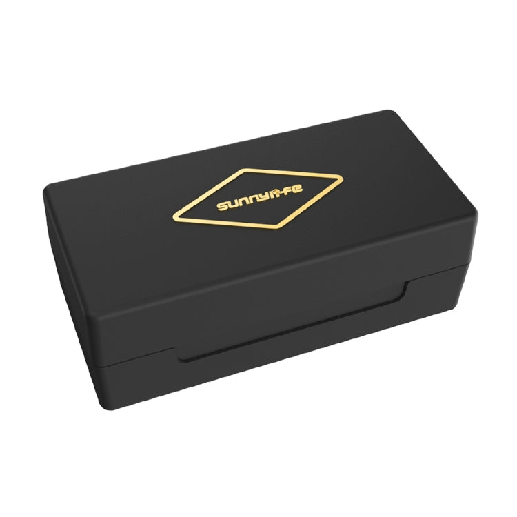 For DJI Air 3 Sunnylife 8747F Propellers Case Storage Mini Travel Case Box(Black) - HoMEdemic™ 