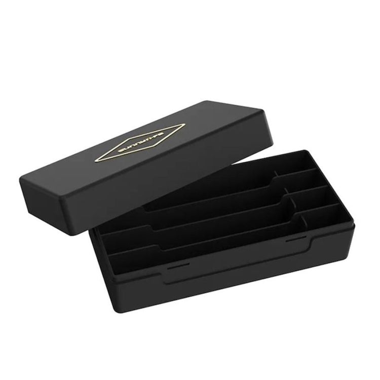 For DJI Air 3 Sunnylife 8747F Propellers Case Storage Mini Travel Case Box(Black) - HoMEdemic™ 