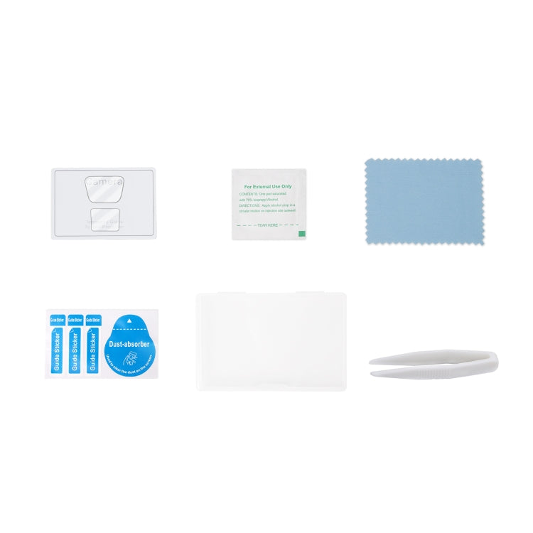 For DJI Air 3 Sunnylife Lens Protector Tempered Glass Combo Protective Films, Quantity:1 Set - HoMEdemic™ 