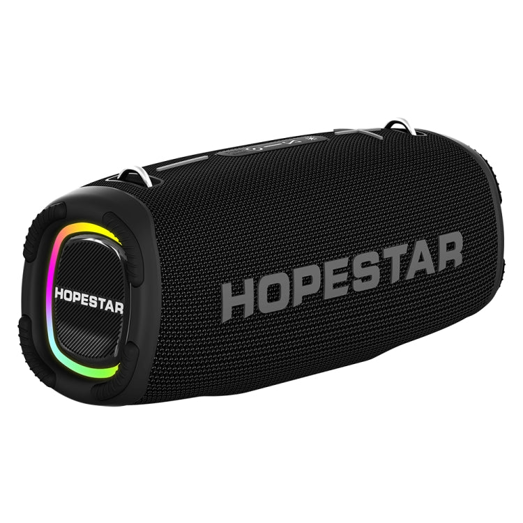 HOPESTAR A6 Max IPX6 Waterproof Outdoor Portable Bluetooth Speaker(Black) - HoMEdemic™ 