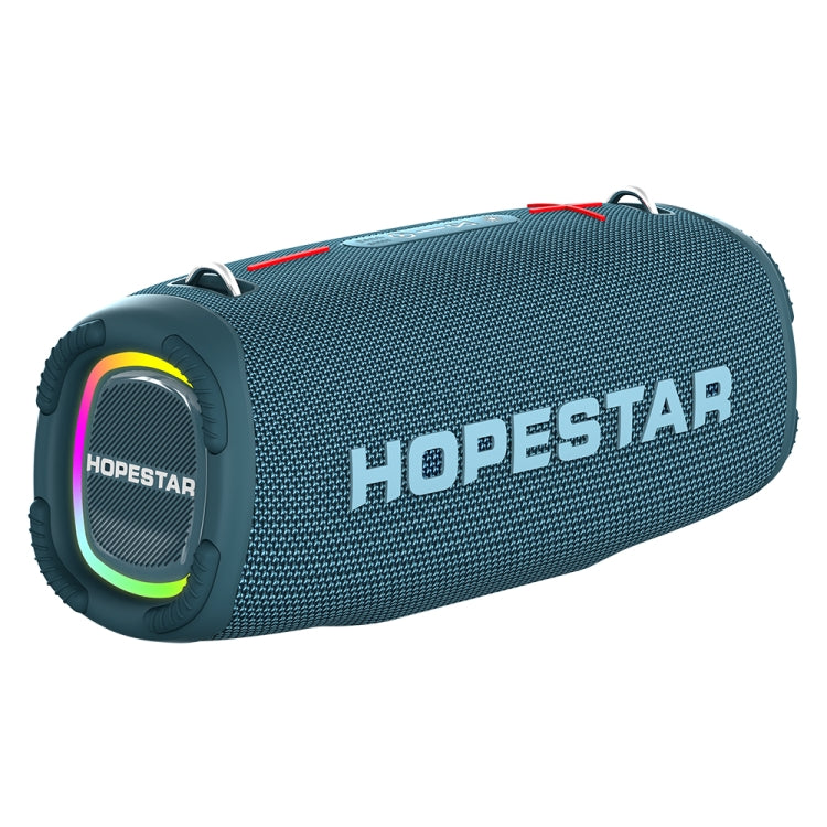 HOPESTAR A6 Max IPX6 Waterproof Outdoor Portable Bluetooth Speaker(Blue) - HoMEdemic™ 