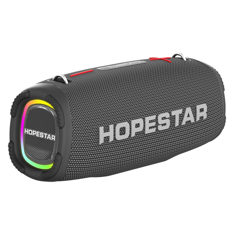 HOPESTAR A6 Max IPX6 Waterproof Outdoor Portable Bluetooth Speaker(Grey) - HoMEdemic™ 