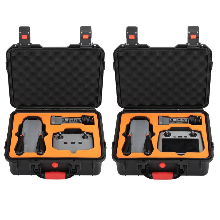 For DJI Air 3 Sunnylife Safety Carrying Case Large Capacity Waterproof Shock-proof Hard Travel Case Standard Version - HoMEdemic™ 