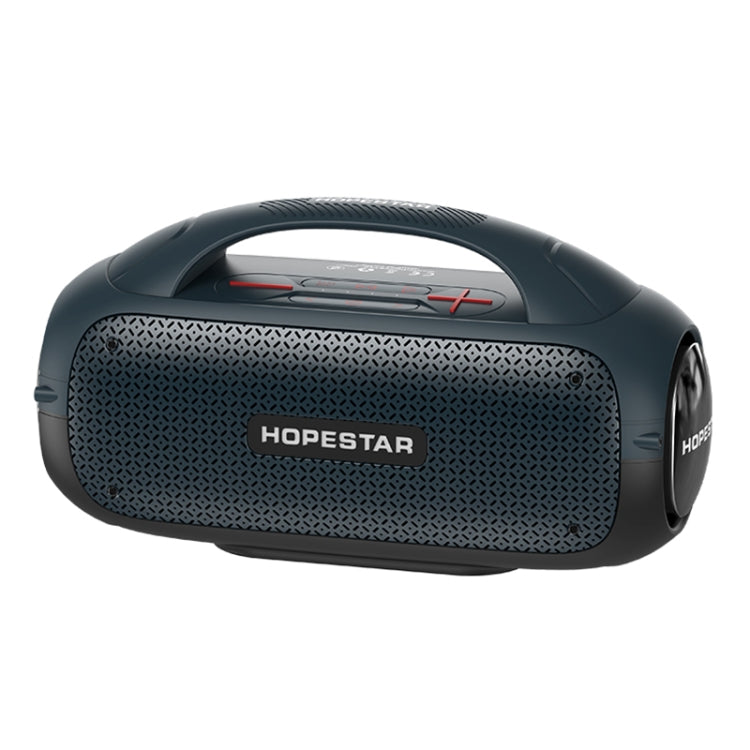 HOPESTAR A50 80W IPX6 Waterproof Portable Bluetooth Speaker Outdoor Subwoofer(Blue) - HoMEdemic™ 