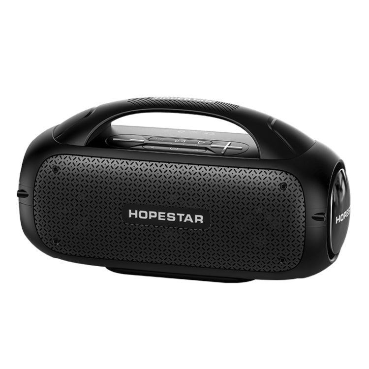 HOPESTAR A50 80W IPX6 Waterproof Portable Bluetooth Speaker Outdoor Subwoofer(Black) - HoMEdemic™ 