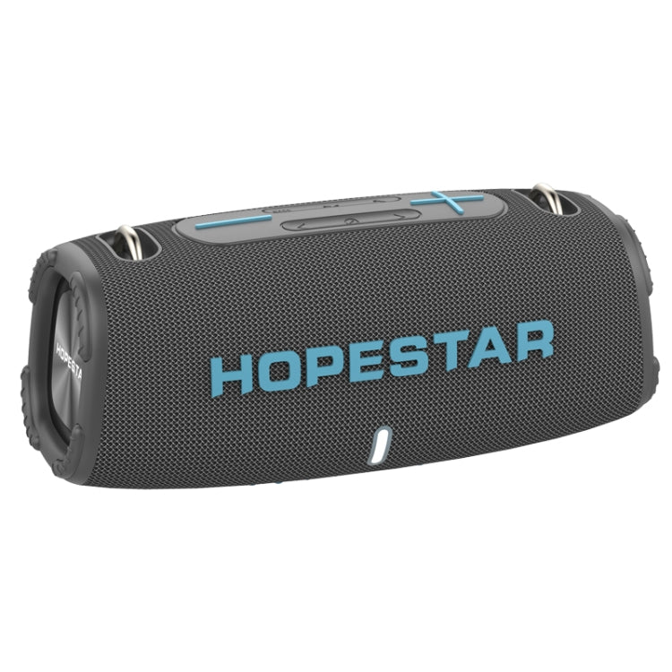 HOPESTAR H50 lPX6 Waterproof Portable Wireless Bluetooth Speaker(Gray) - HoMEdemic™ 