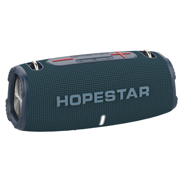 HOPESTAR H50 lPX6 Waterproof Portable Wireless Bluetooth Speaker(Blue) - HoMEdemic™ 