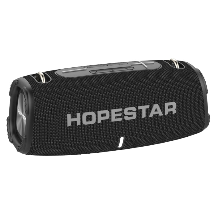 HOPESTAR H50 lPX6 Waterproof Portable Wireless Bluetooth Speaker(Black) - HoMEdemic™ 