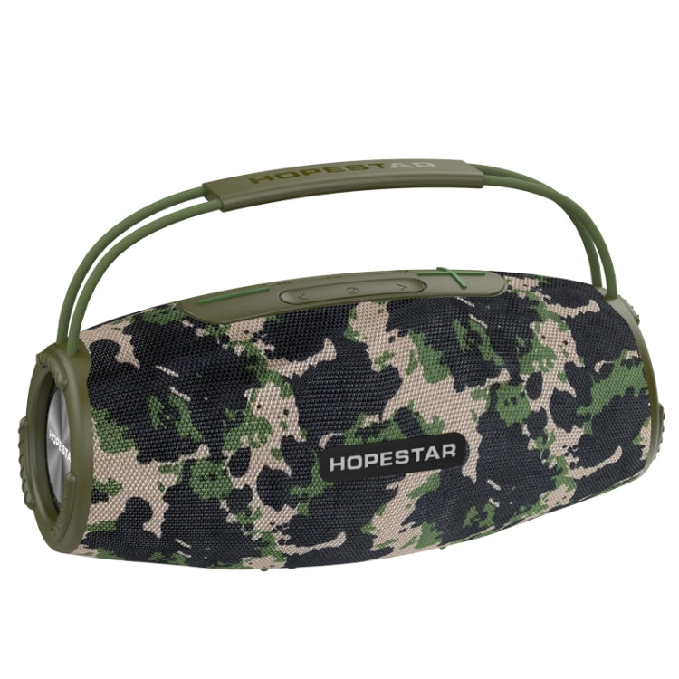 HOPESTAR H51 IPX6 Waterproof Outdoor Portable Wireless Bluetooth Speaker(Camouflage) - HoMEdemic™ 
