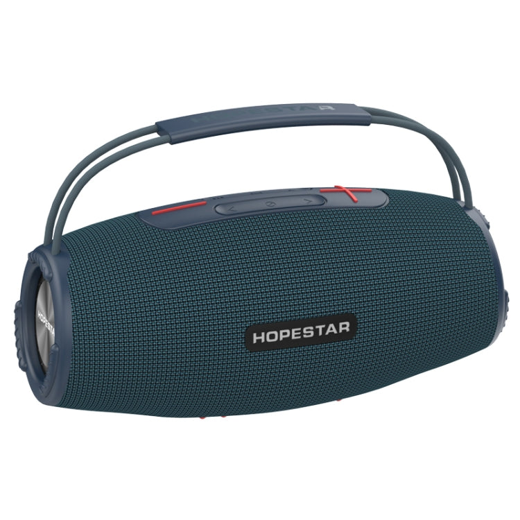 HOPESTAR H51 IPX6 Waterproof Outdoor Portable Wireless Bluetooth Speaker(Blue) - HoMEdemic™ 